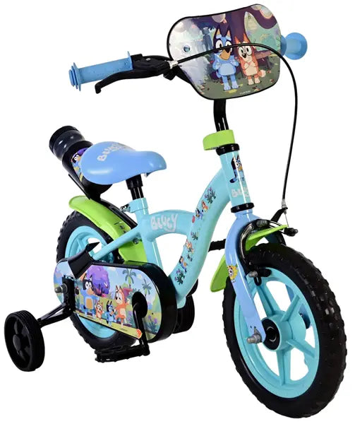 Rowerek 12cali Bluey