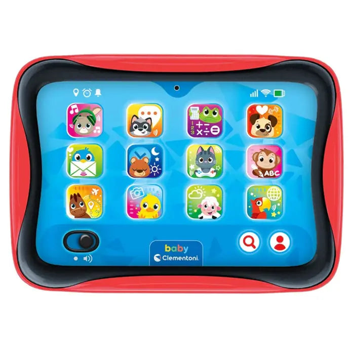 Clementoni baby mówiący tablet