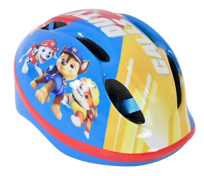 Kask + ochraniacze Psi Patrol