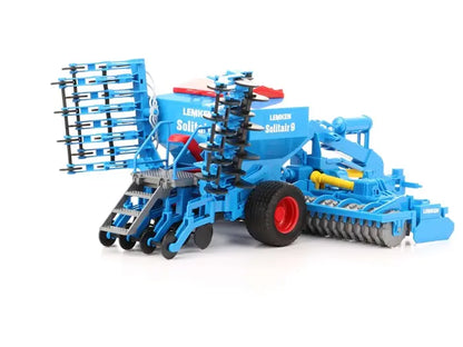 Agregat uprawowo-siewny Compact-Solitair 9