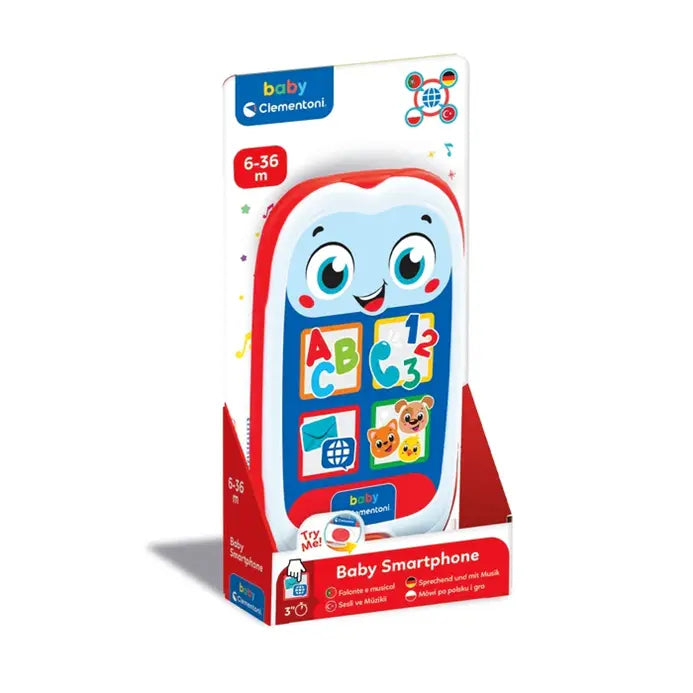 Mówiący smartfon