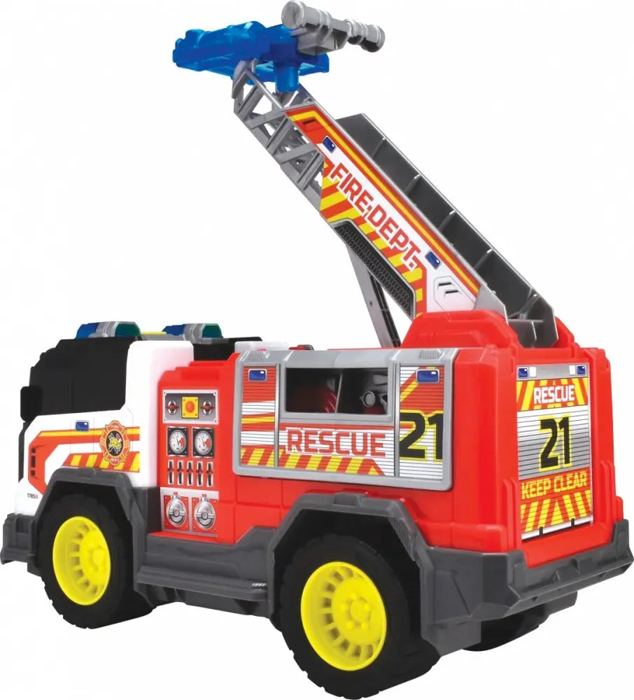 Dickie straż pożarna 30cm światło/dźwięk