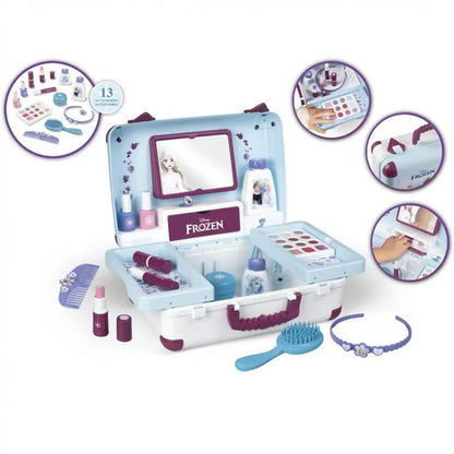 Smoby Kraina Lodu Walizka beauty 320153