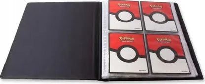 Pokemon Armarouge and Ceruledge 4 pocket Portfolio