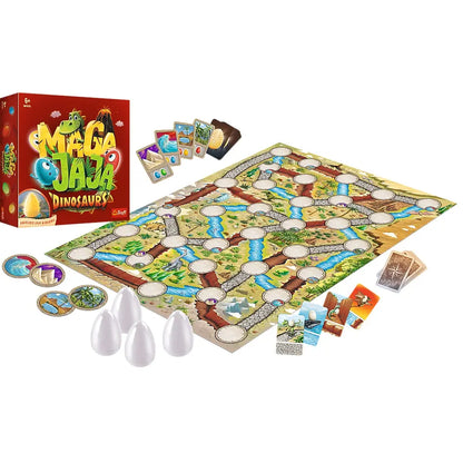 Gra magajaja dinosaurs