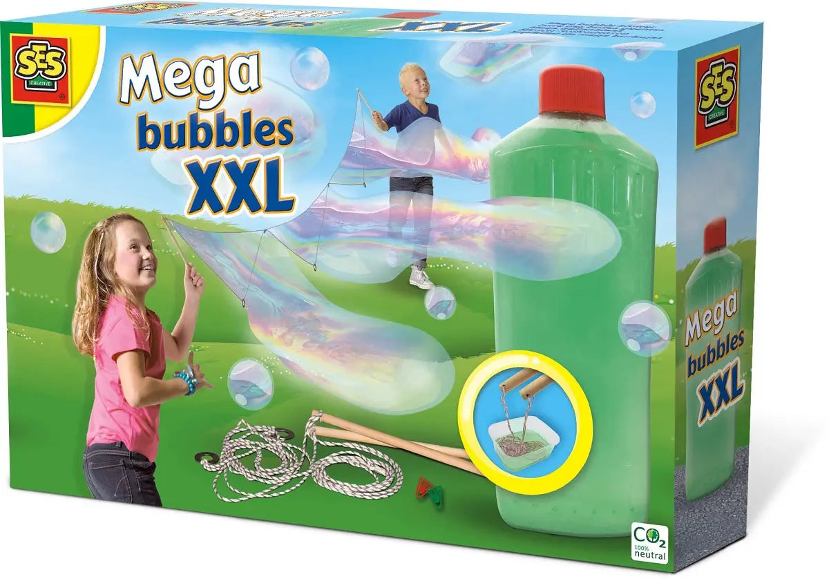 Mega bańki mydlane xxl
