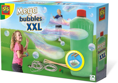 Mega bańki mydlane xxl