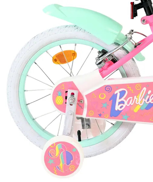 Rowerek 16 cali Barbie