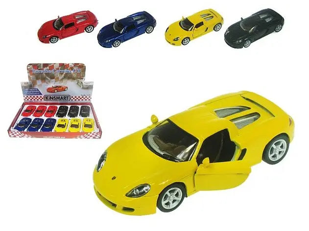 Auto Porsche Carrera 12cm HXKT038 72775