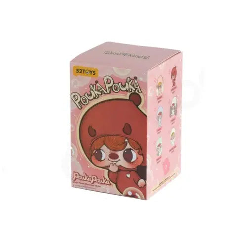 Figurka kolekcjonerska - Pouka, Mood Bubbles Viny Plush blindbox
