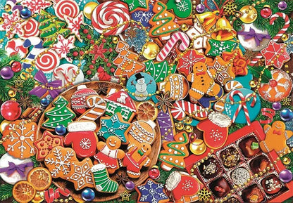 Puzzle 1000el. Impossible Christmas Treats