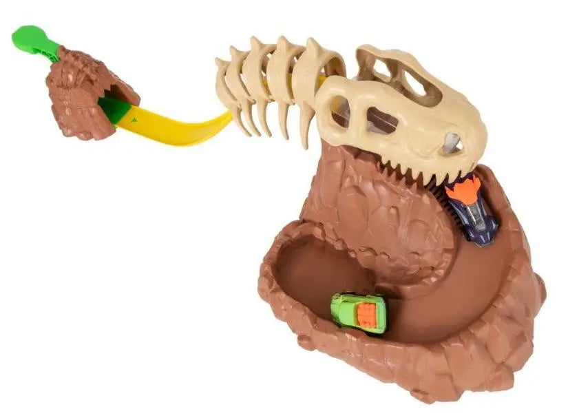 Teamsterz tor szczęka dinozaura zmiana koloru