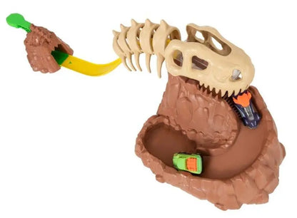 Teamsterz tor szczęka dinozaura zmiana koloru