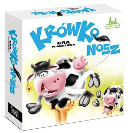 Gra krówkonosz 00376