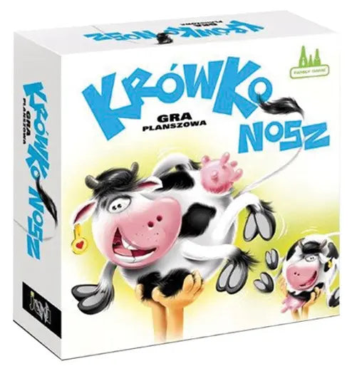 Gra krówkonosz 00376