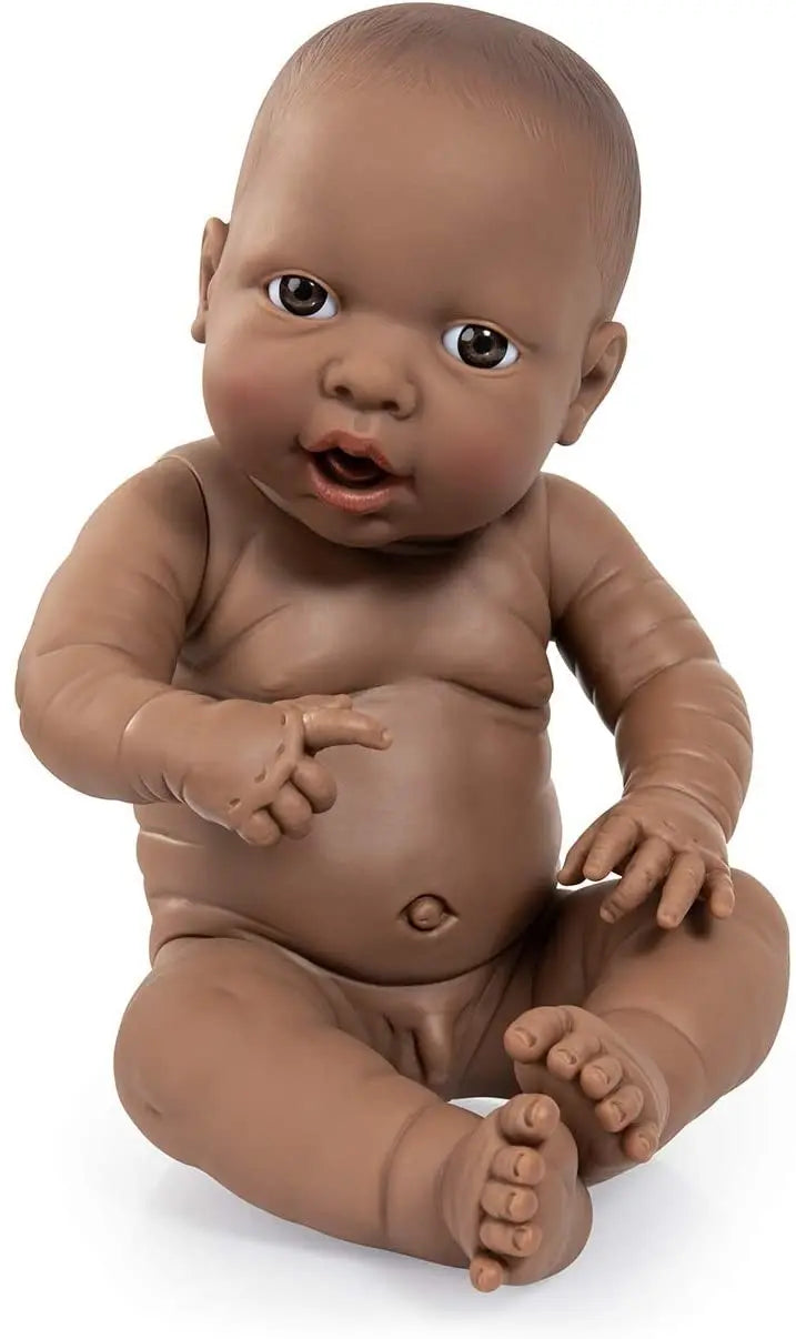 BAYER Bobas baby 40cm chłopiec ciemnosk.BB 94200AB