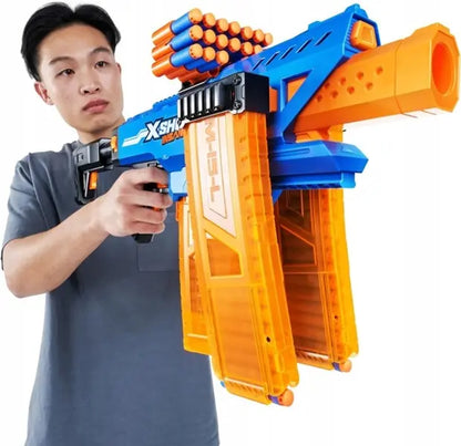 X-SHOT Motorized Clip Mania