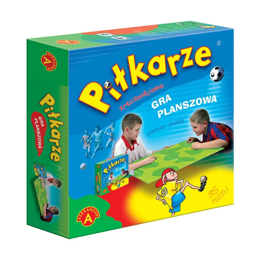 Gra Piłkarze 0270