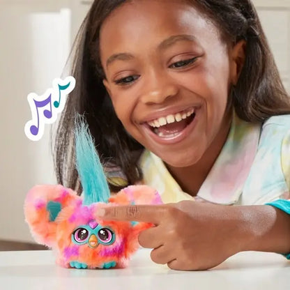 Furby Furblets - Interaktywna maskotka Ree-Mix