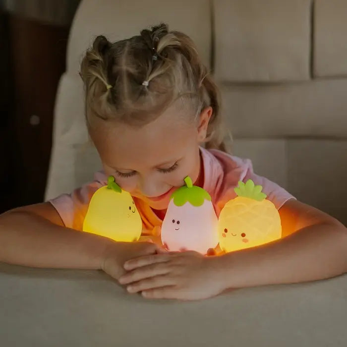 Lampka nocna LED - Owocowa ekipa