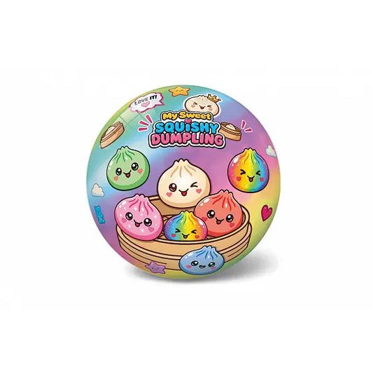 Piłka 14cm Squishy Dumpling