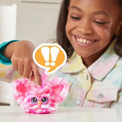 Furby Furblets - Interaktywna maskotka Bub-Lee