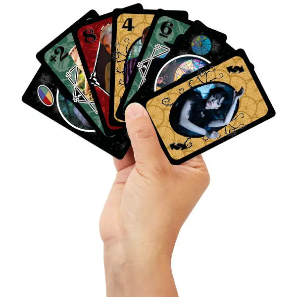 UNO Wednesday Gra karciana
