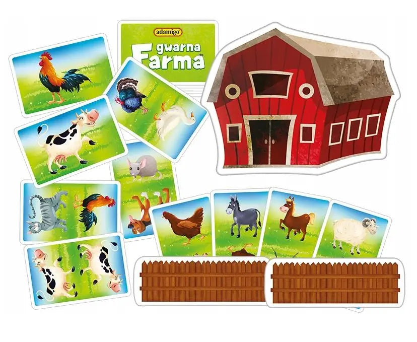 Gwarna farma gra rodzinna 7530
