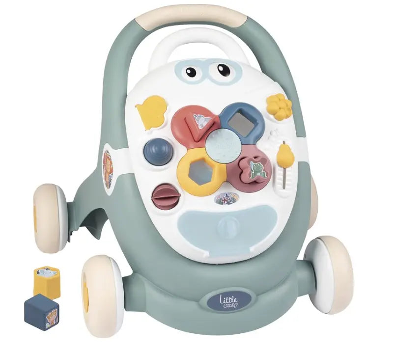 Little smoby little chodzik 3w1