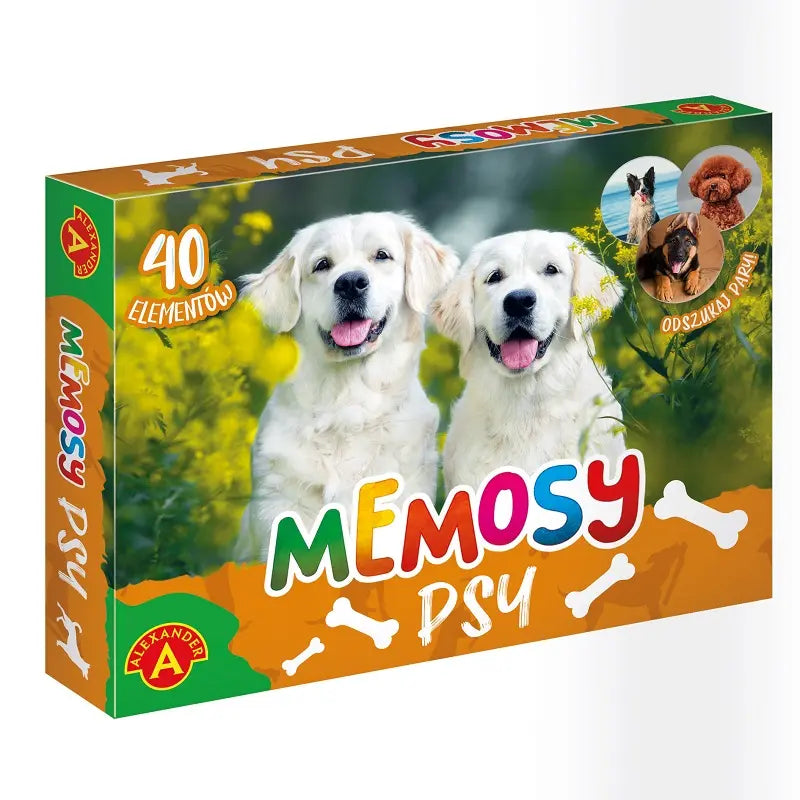 Pamięć memosy Psy 27884