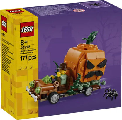 LEGO ICONIC Dyniowy pickup 40822