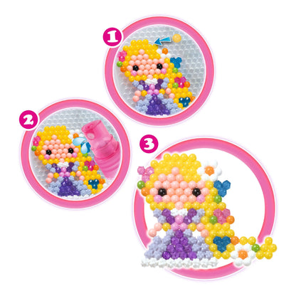 AQUABEADS Olśniewający zestaw DisneyPrincess 31606