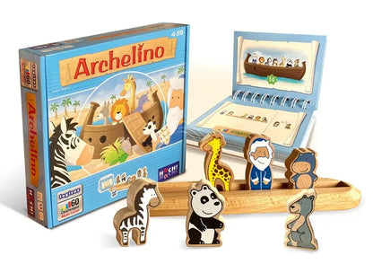 Gra Archelino Arka Noego