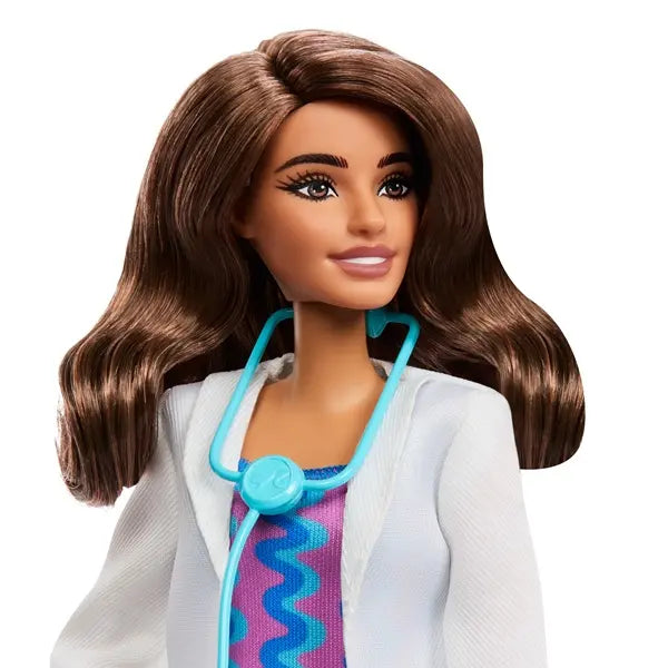 Barbie lalka Doktor JKF76