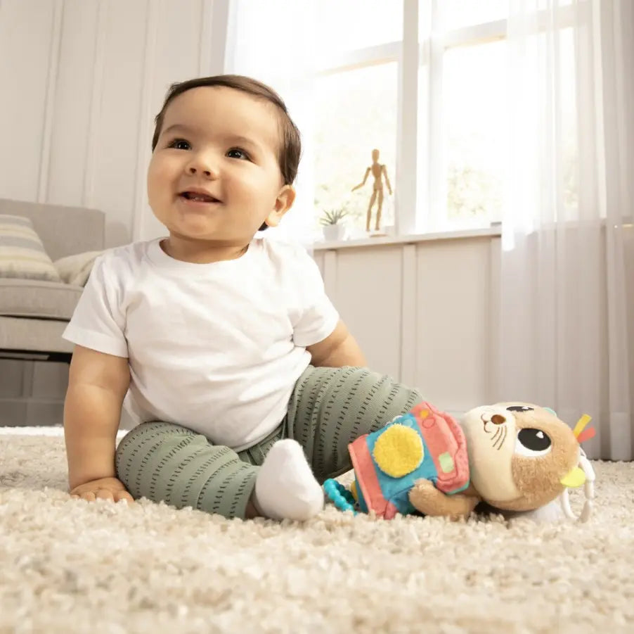Lamaze zawieszka werka wyderka