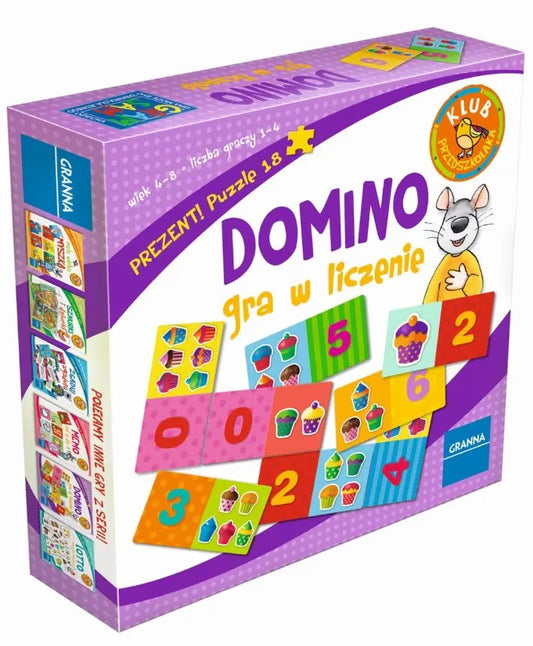 GRA Domino 00250 02508