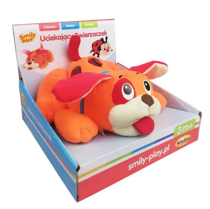 Uciekający piesek wibr.SmilyPlay 000209 05241