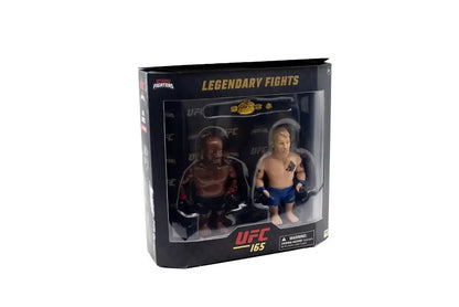 UFC Octagon Fighters S1 2pak, Jones vs Gustafsson