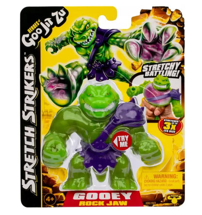 Goo jit zu rock jaw stretch strikers