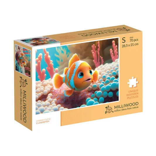 Milliwood Yippee cutie Clownfish 50189
