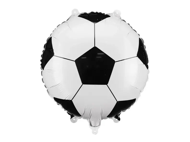 Balon foliowy - Piłka nożna - 35x35
