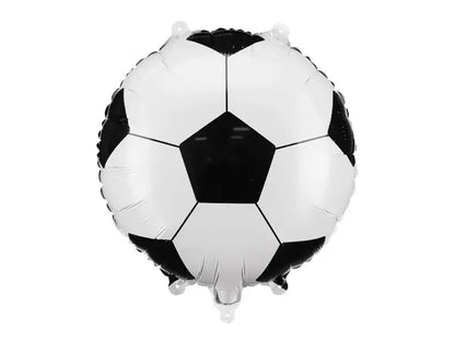 Balon foliowy - Piłka nożna - 35x35
