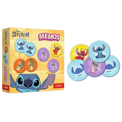 GRA Memos Lilo&Stitch 02899