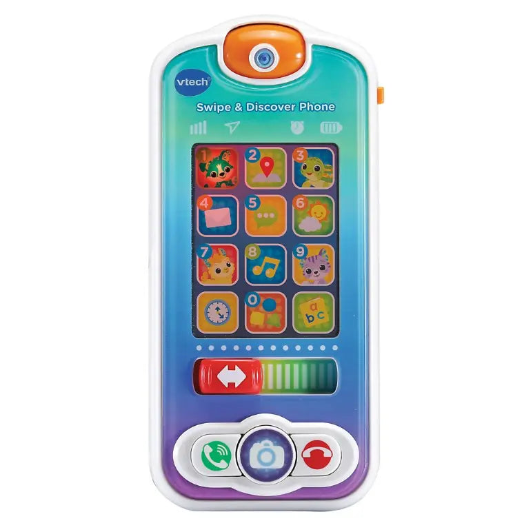 VTech Smartfonik Małego Odkrywcy