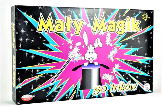 Mały magik 50 trików