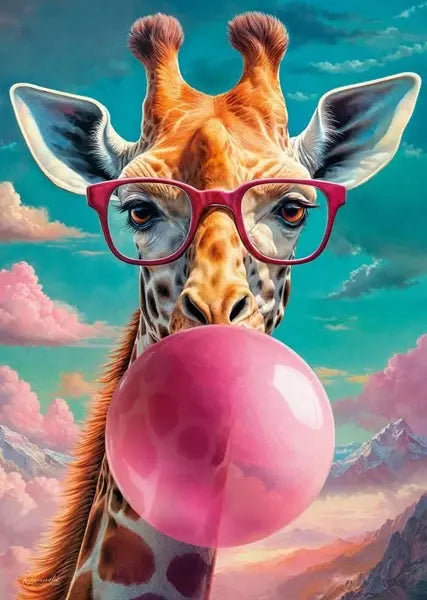 Puzzle 500 Cherrypazzi Just Chill