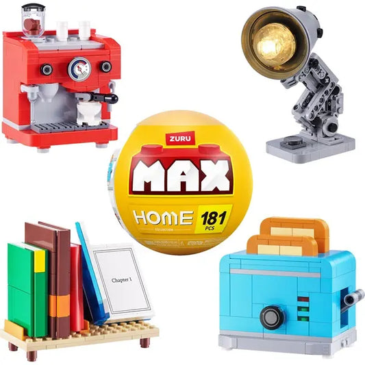 ZURU MAX-MAX Home kula 83224GQ1 50136
