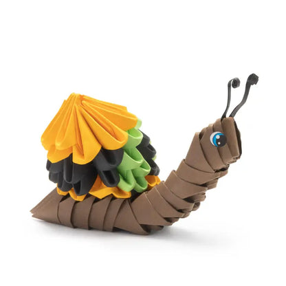 Origami 3D Ślimak 28300