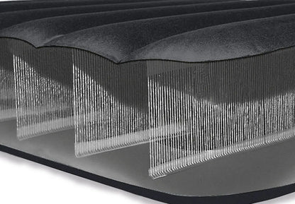 Materac pillow rest queen 152x203x25
