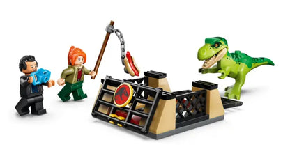 LEGO JW Ciężarówka do transp.młod.tyran.77978